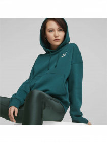 Худи PUMA Classics Oversized Hoodie модель 621407 Фото