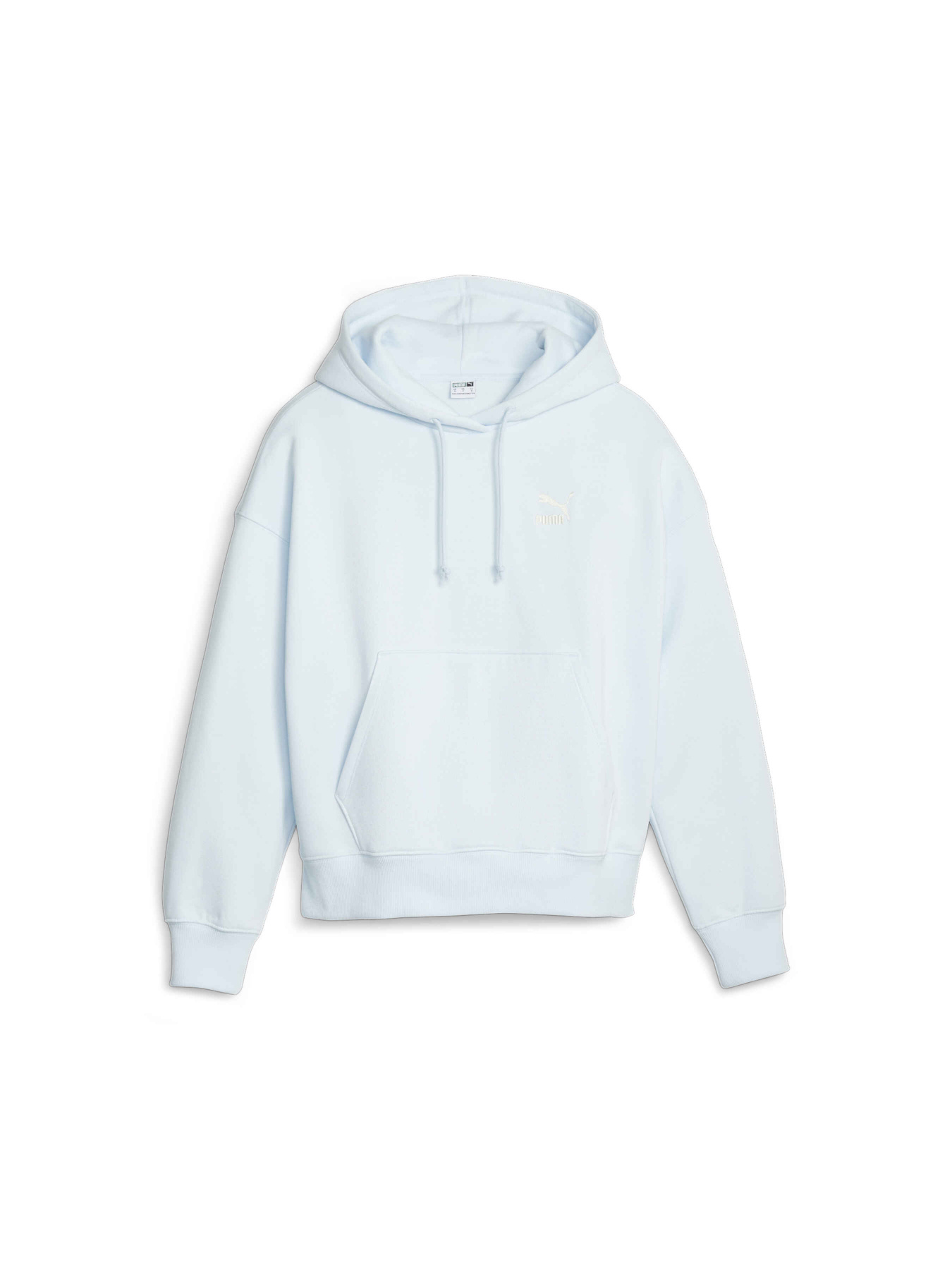 Худи PUMA Classics Oversized Hoodie модель 621407 Фото