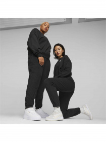 Штаны спортивные PUMA Classics Fleece Sweatpants модель 621414 Фото