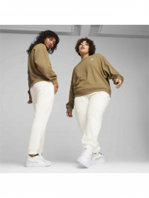 Штани спортивні PUMA Classics Fleece Sweatpants модель 621414 Фото