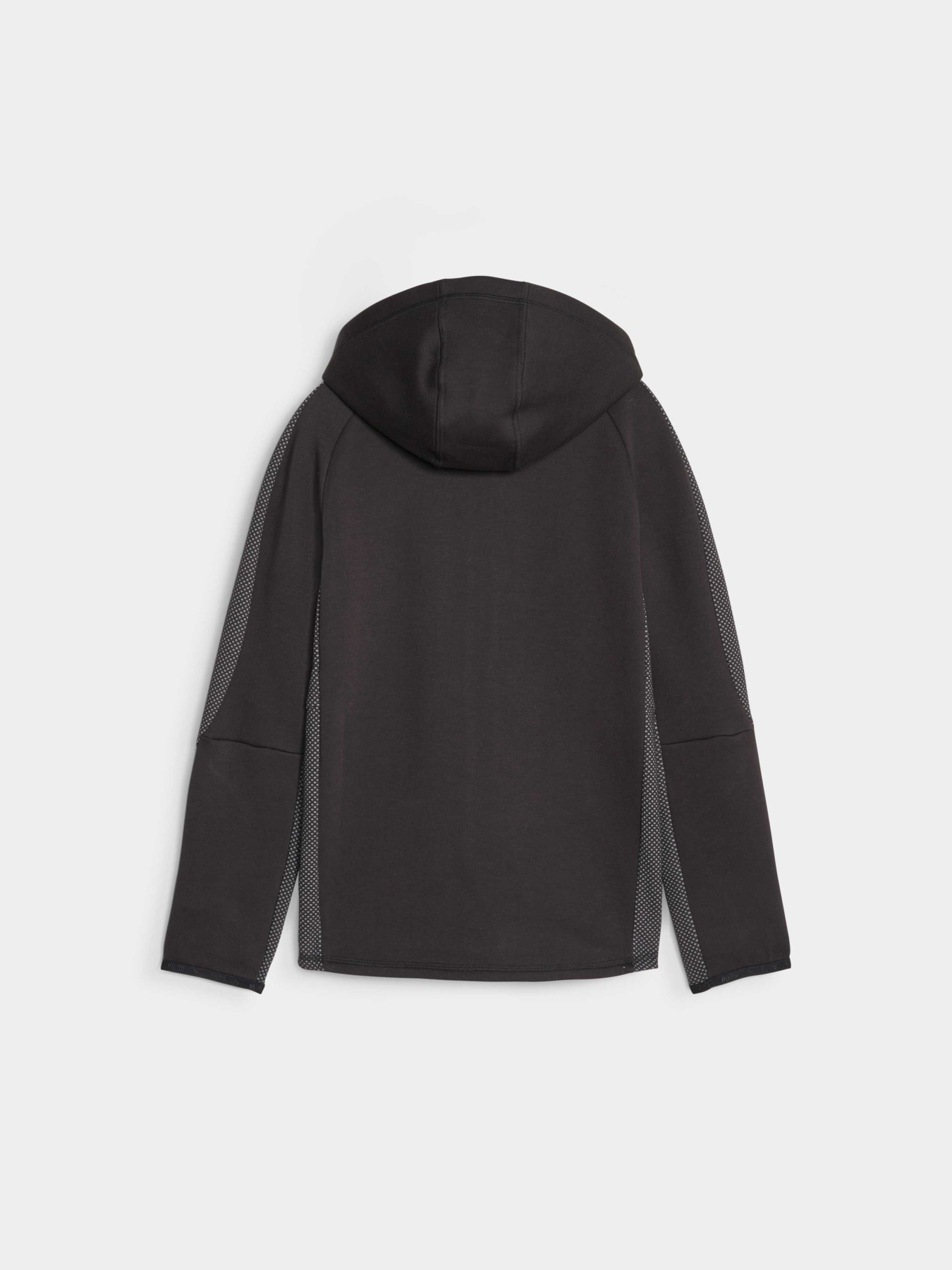 Кофта спортивная PUMA Evostripe Full-zip Hoodie модель 676277 Фото