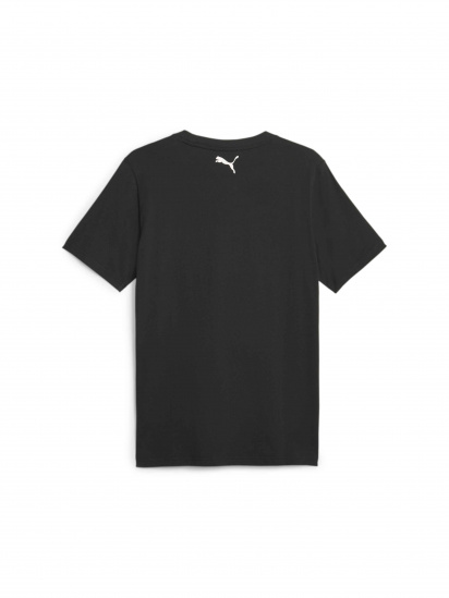 Футболка спортивна PUMA Blueprint Q3 Graphic Tee 1 модель 622089 — фото - INTERTOP