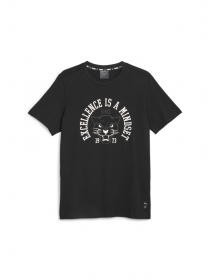 Спортивная футболка PUMA Blueprint Q3 Graphic Tee 1 модель 622089 Спортивная футболка PUMA Blueprint Q3 Graphic Tee 1 модель 622089 Фото