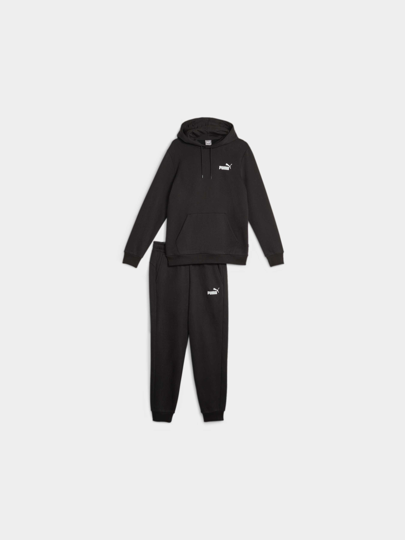 Спортивный костюм PUMA Feel Good Hooded Tracksuit модель 676836 Фото