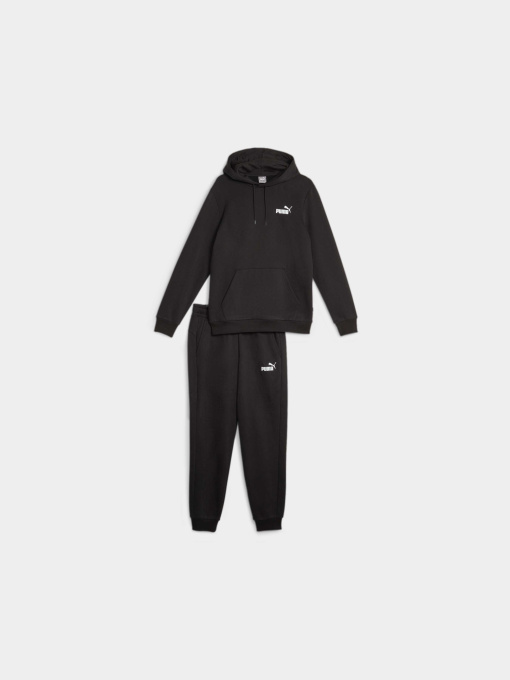 Спортивный костюм PUMA Feel Good Hooded Tracksuit модель 676836 Фото