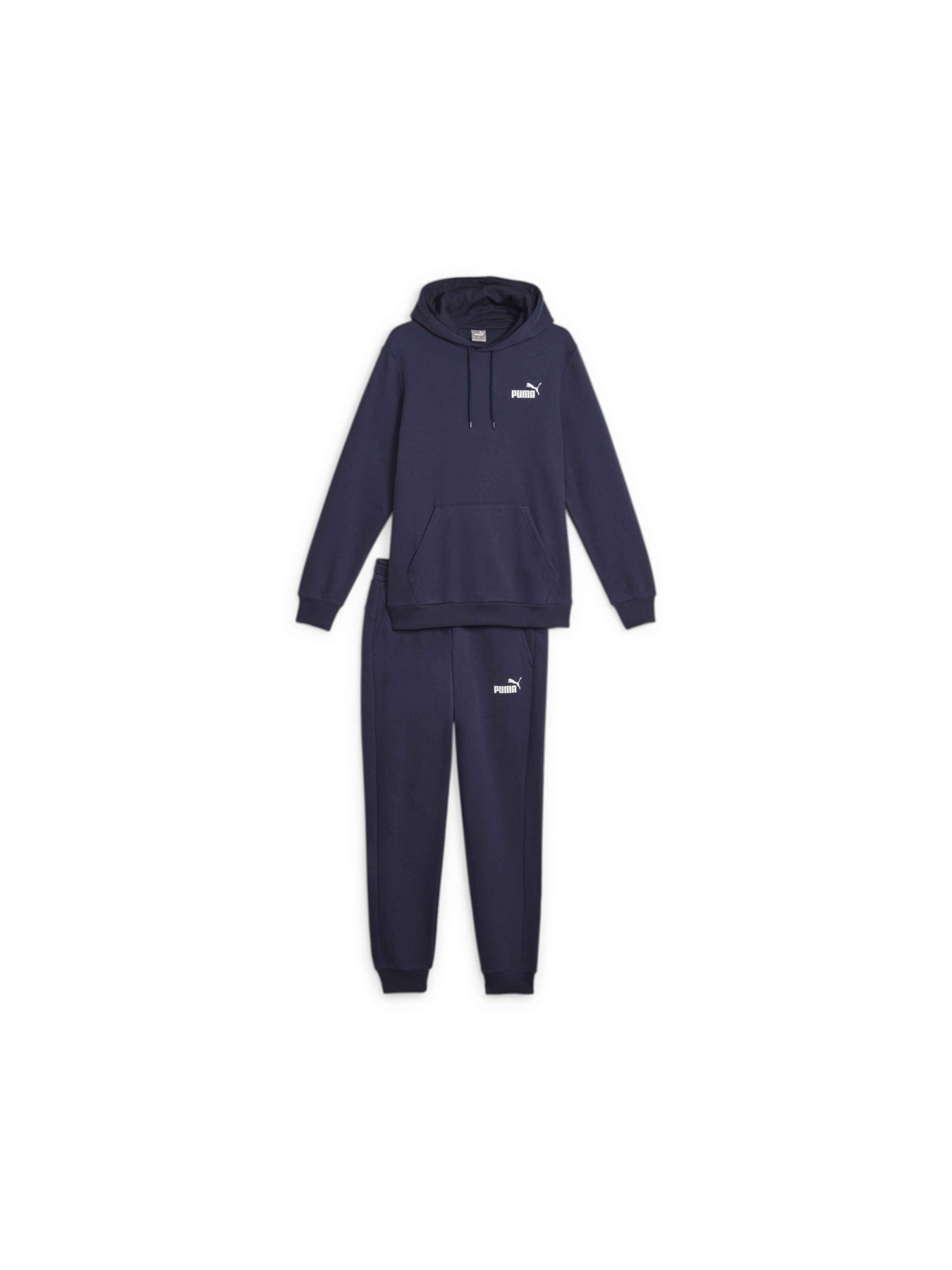 Спортивный костюм PUMA Feel Good Hooded Tracksuit модель 676836 Фото