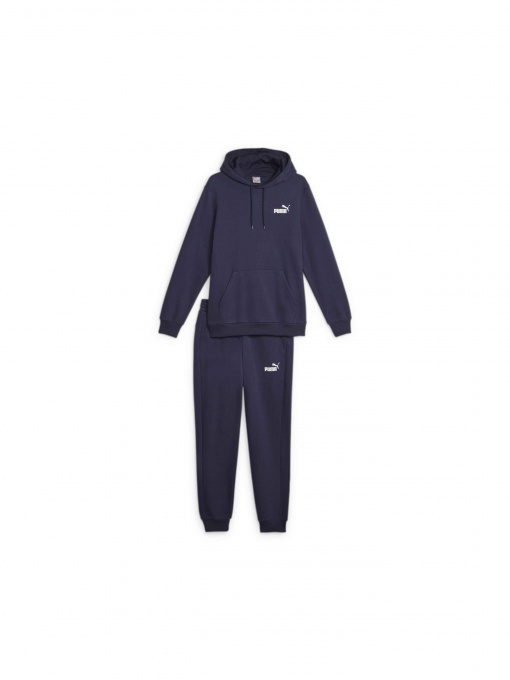 Спортивный костюм PUMA Feel Good Hooded Tracksuit модель 676836 Фото