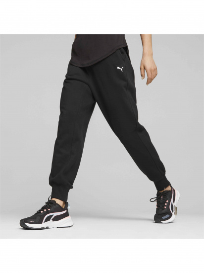 Штаны спортивные PUMA Train Favorite Fleece Pant модель 524234 — фото 3 - INTERTOP