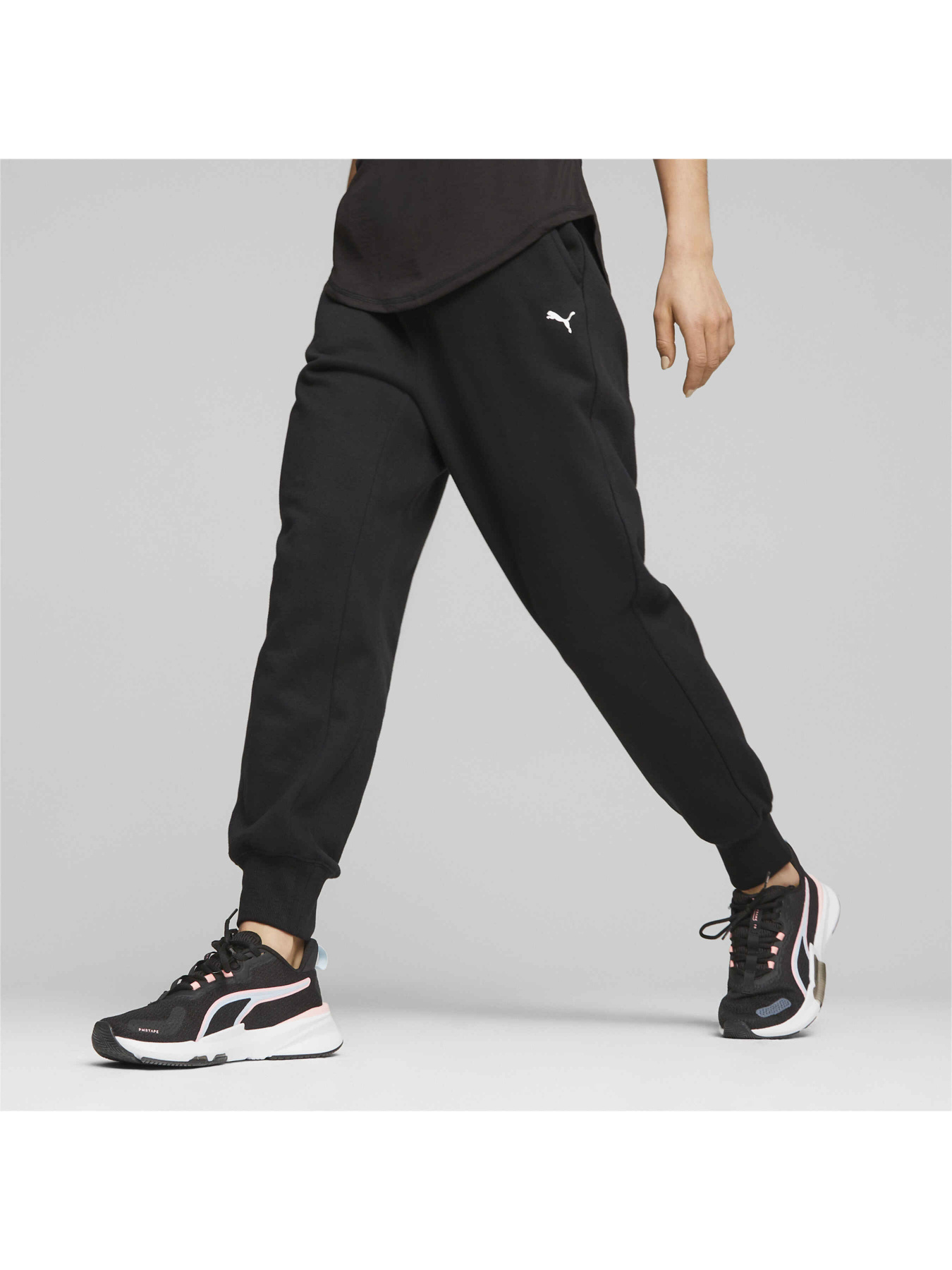 Штаны спортивные PUMA Train Favorite Fleece Pant модель 524234 Фото