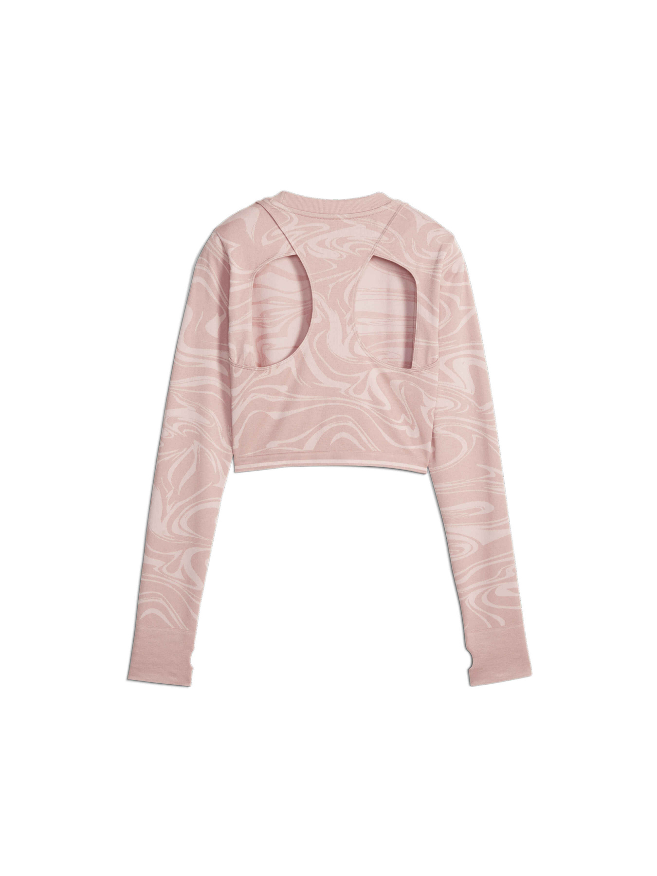 Топ спортивный PUMA Formknit Seamless Top модель 523884 Фото