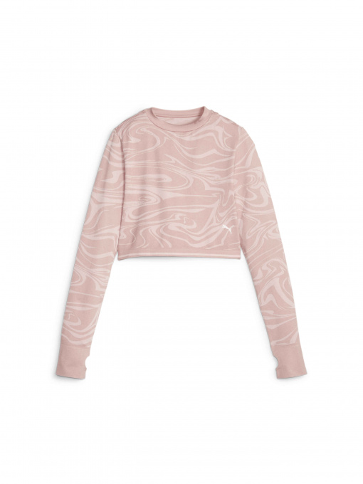 Топ спортивный PUMA Formknit Seamless Top модель 523884 Фото