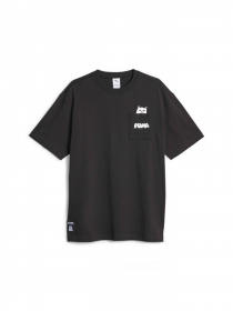 Футболка PUMA x Ripndip Pocket Tee модель 622195 Фото
