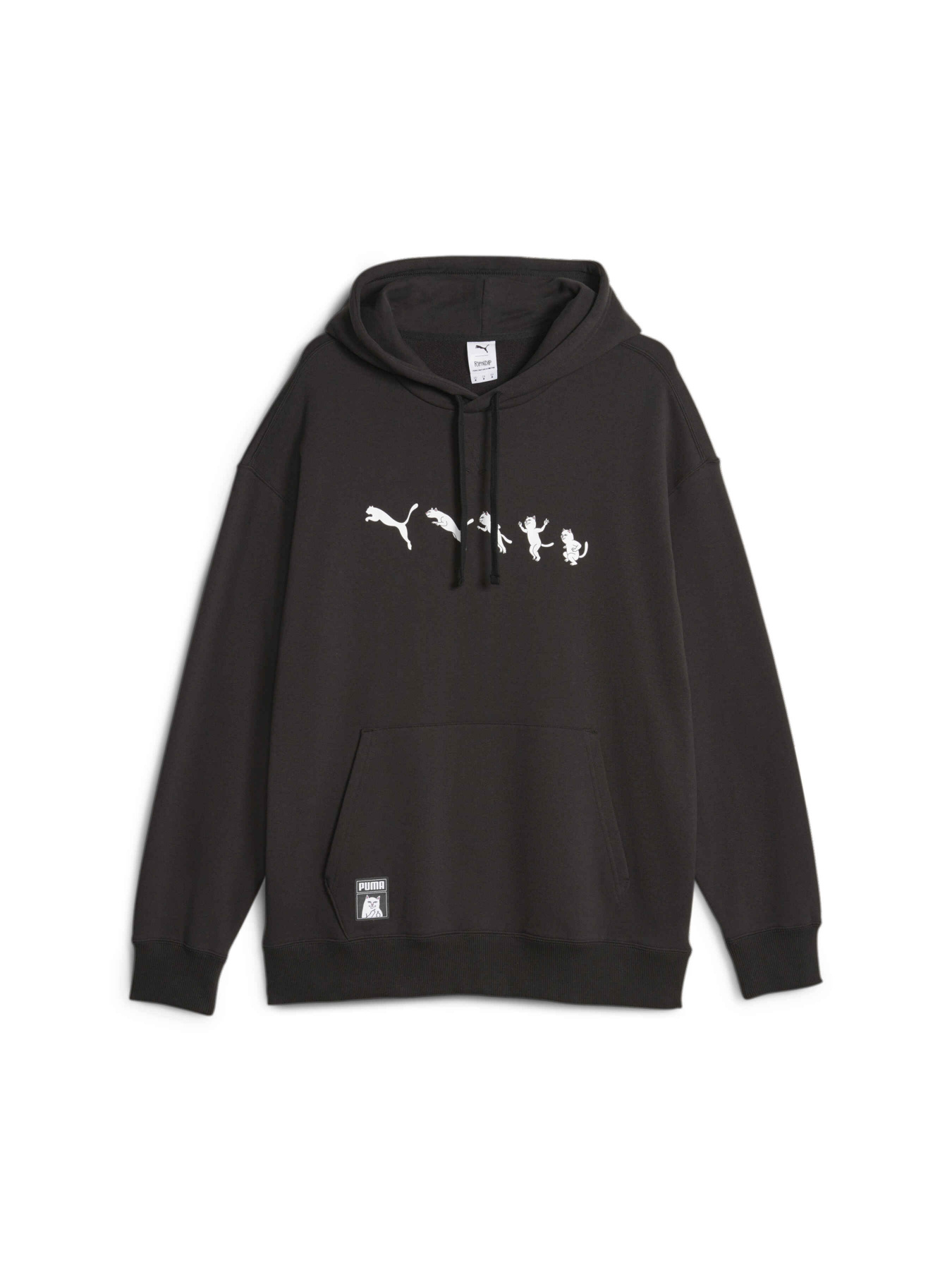Худі PUMA x Ripndip Hoodie модель 622197 Фото