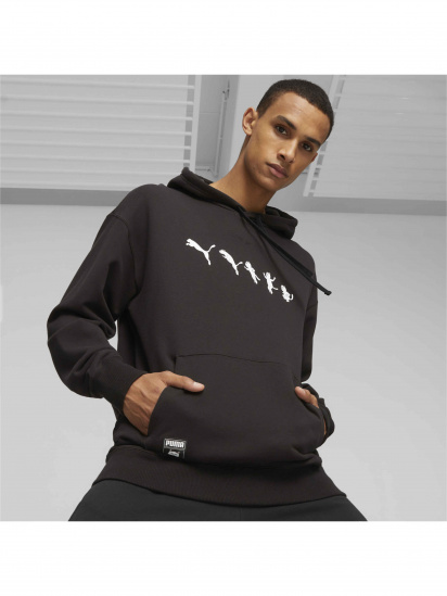 Худи PUMA x Ripndip Hoodie модель 622197 — фото 3 - INTERTOP