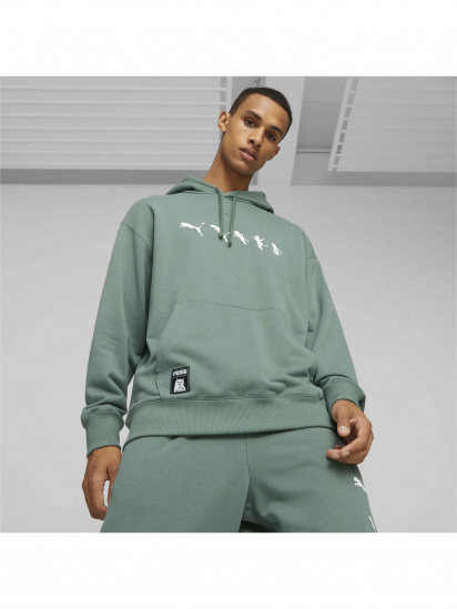Худи PUMA x Ripndip Hoodie модель 622197 — фото 3 - INTERTOP