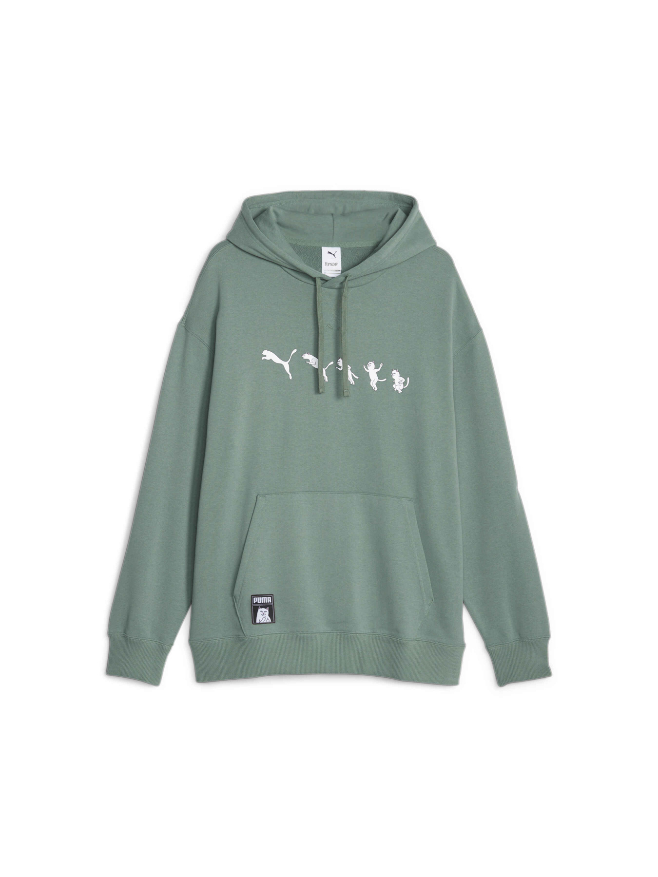 Худи и свитшоты PUMA x Ripndip Hoodie модель 622197 Фото