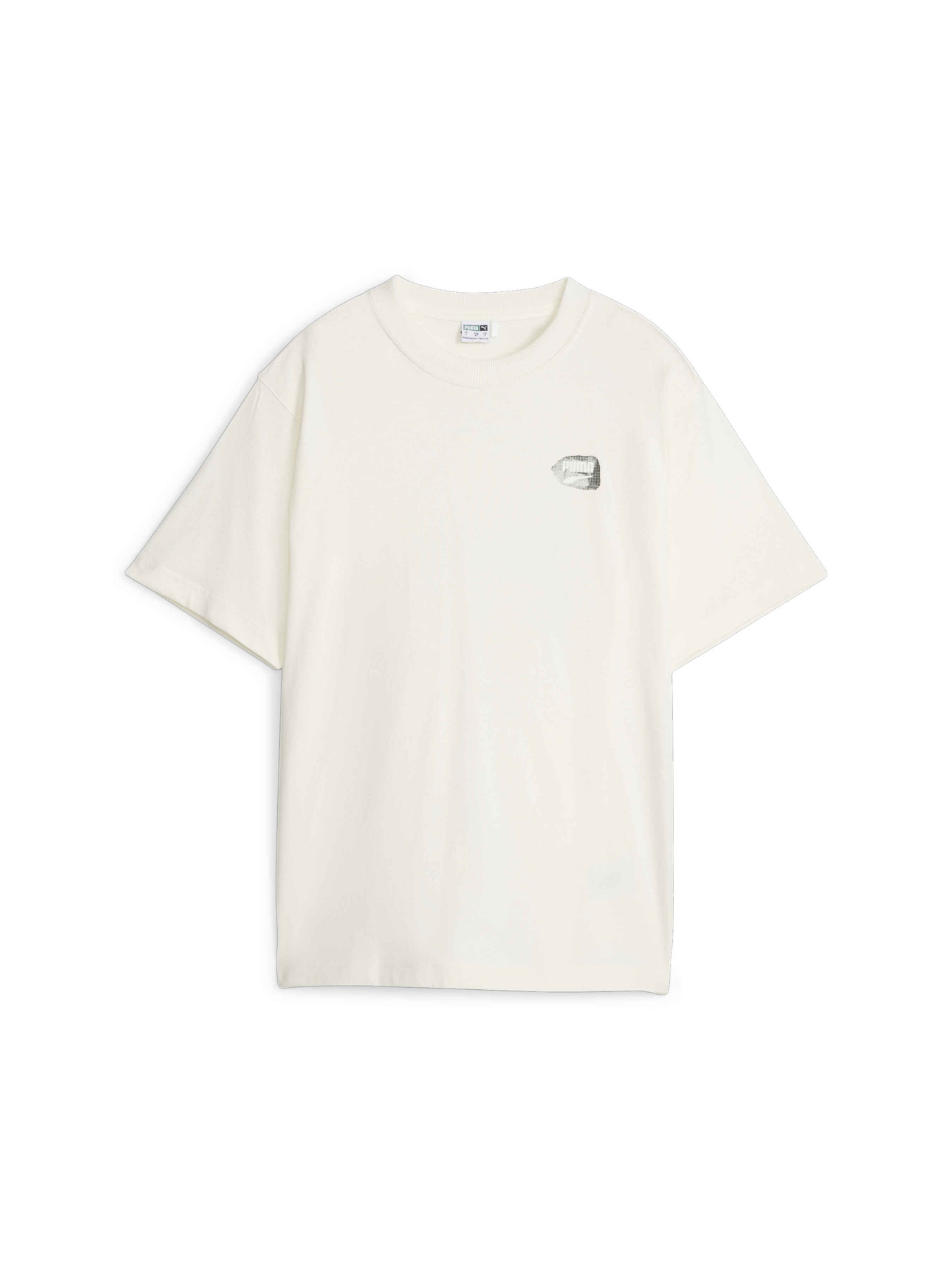 Футболка спортивная PUMA Downtown Relaxed Graphic Tee модель 622991 Фото