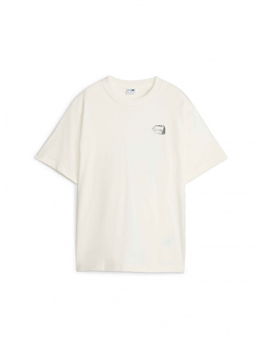 Спортивна футболка PUMA Downtown Relaxed Graphic Tee модель 622991 Фото