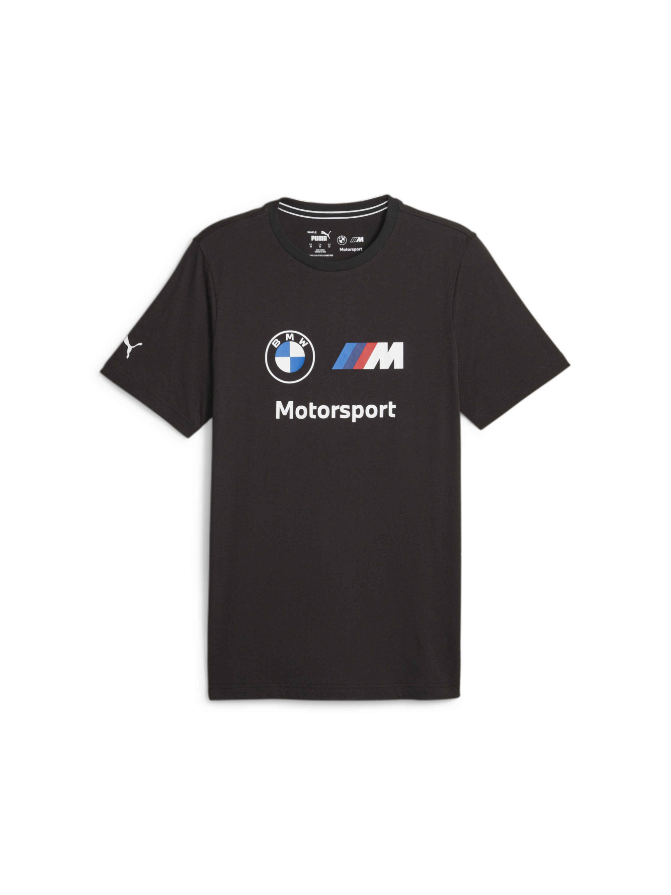 Футболка PUMA Bmw Mms Ess Logo Tee модель 621314 Фото