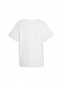 Футболка PUMA Bmw Mms Ess Logo Tee модель 621314 Фото
