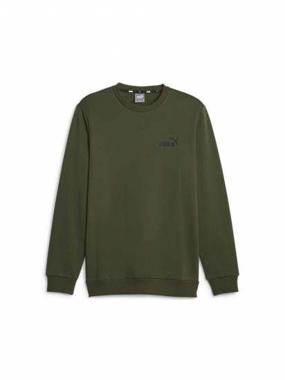 Світшот PUMA Ess Small Logo Crew модель 586683 - фото