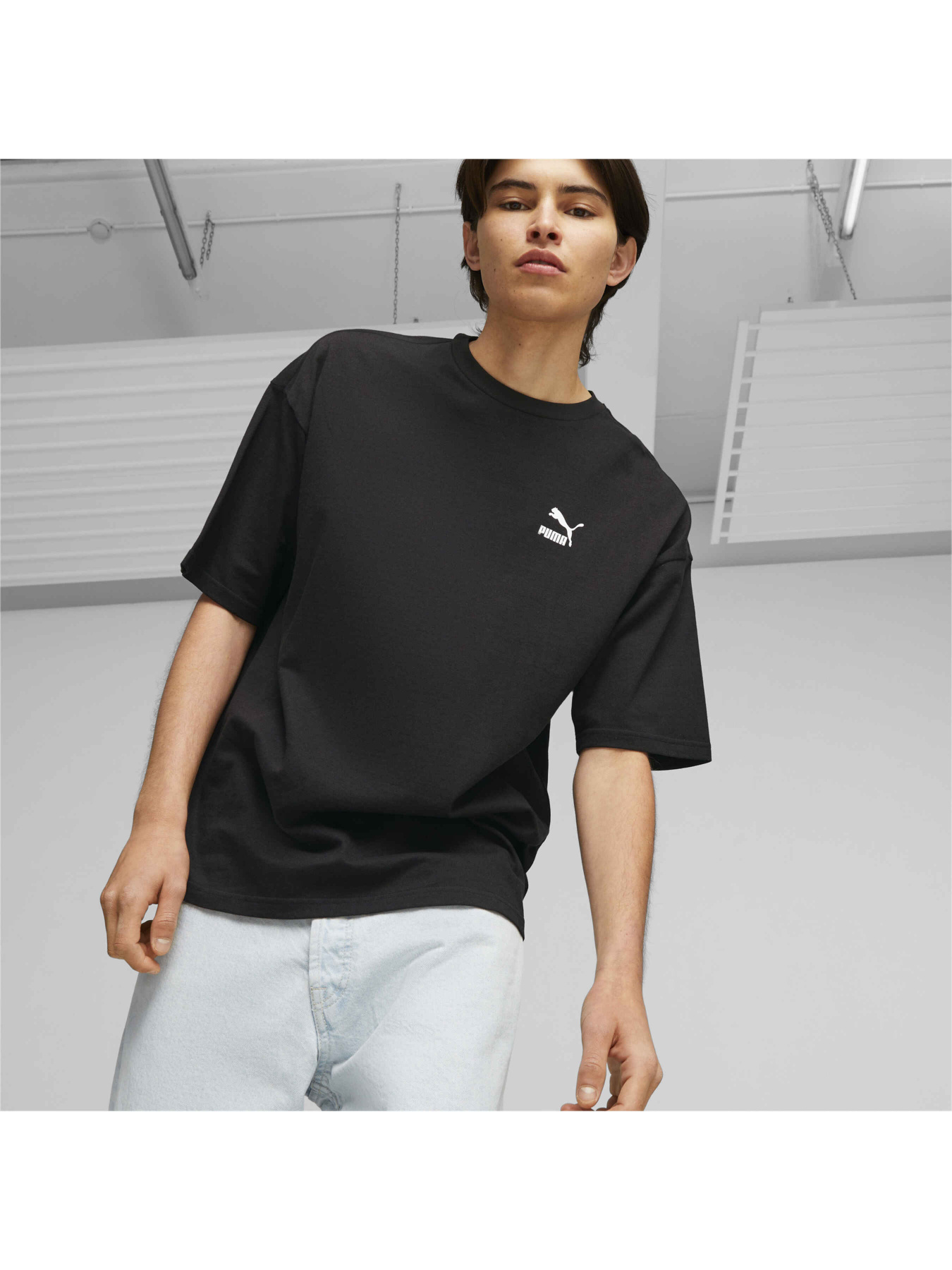 Спортивная футболка PUMA Better Classics Tee модель 621315 Спортивная футболка PUMA Better Classics Tee модель 621315 Фото