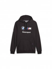 Худи PUMA Bmw Mms Ess Hoodie Fleece модель 621301 Фото