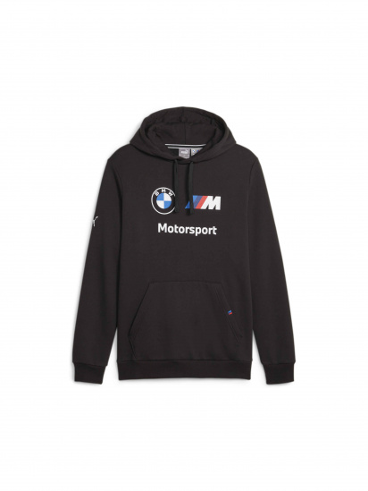 Худи PUMA Bmw Mms Ess Hoodie Fleece модель 621301 — фото - INTERTOP