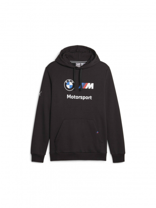 Худі PUMA Bmw Mms Ess Hoodie Fleece модель 621301 Фото