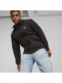 Кофта спортивная PUMA Rad/cal Full-zip Hoodie модель 675889 Фото