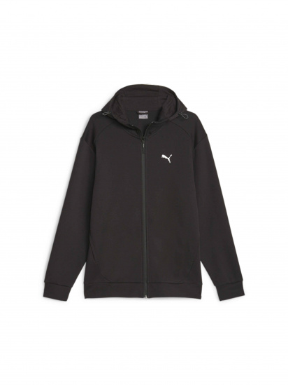 Кофта спортивная PUMA Rad/cal Full-zip Hoodie модель 675889 — фото - INTERTOP