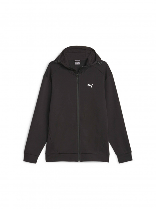 Кофта спортивная PUMA Rad/cal Full-zip Hoodie модель 675889 Фото