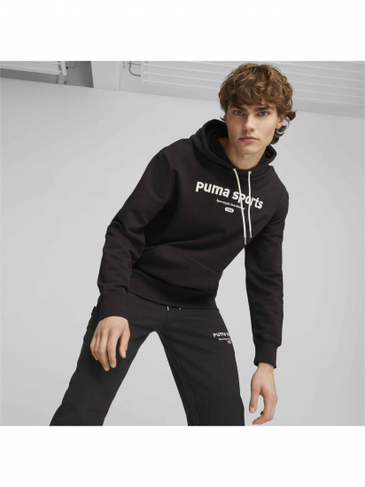 Худі PUMA Team Hoodie модель 621322 — фото 3 - INTERTOP