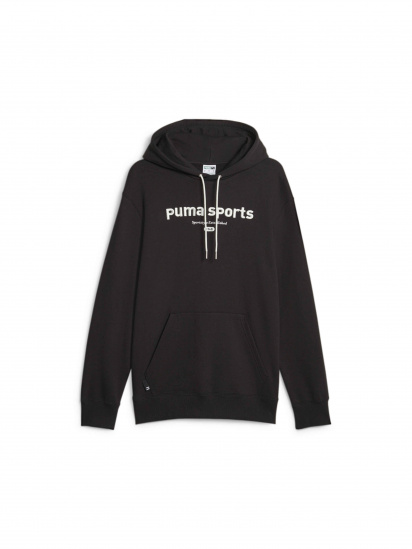 Худі PUMA Team Hoodie модель 621322 - фото