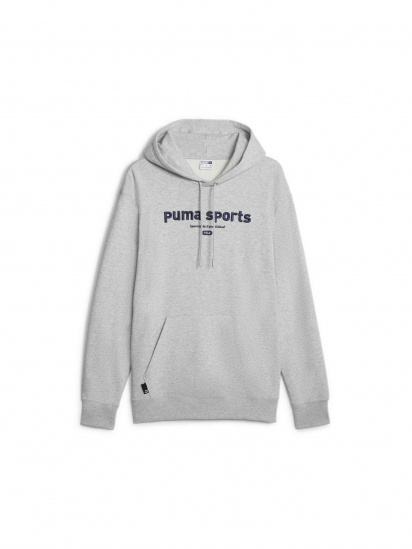 Худи PUMA Team Hoodie модель 621322 — фото - INTERTOP