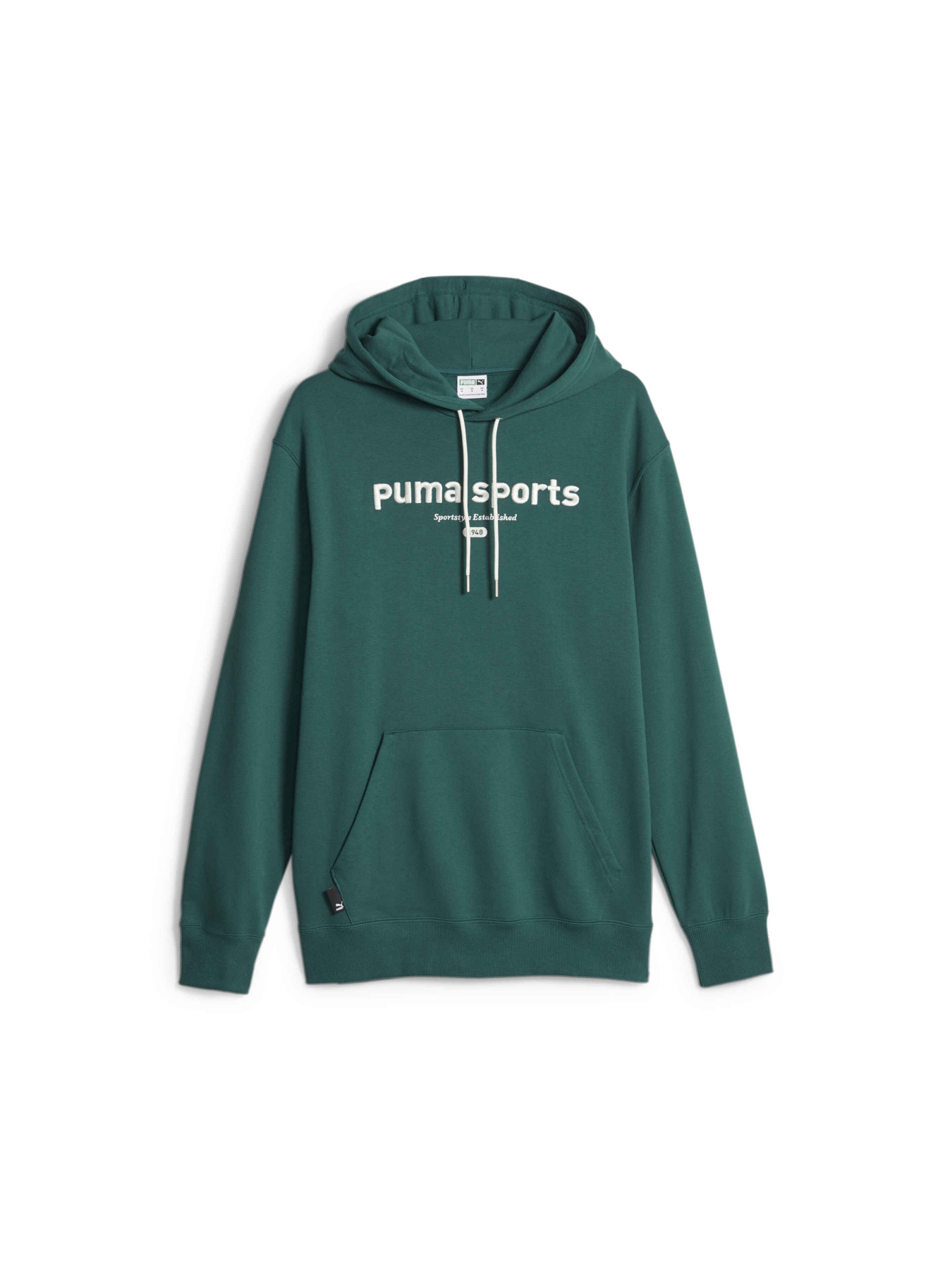 Худи PUMA Team Hoodie модель 621322 Фото