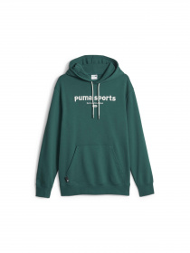 Худи PUMA Team Hoodie модель 621322 Фото