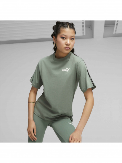 Футболка спортивна PUMA Ess Tape Tee модель 675994 — фото 3 - INTERTOP