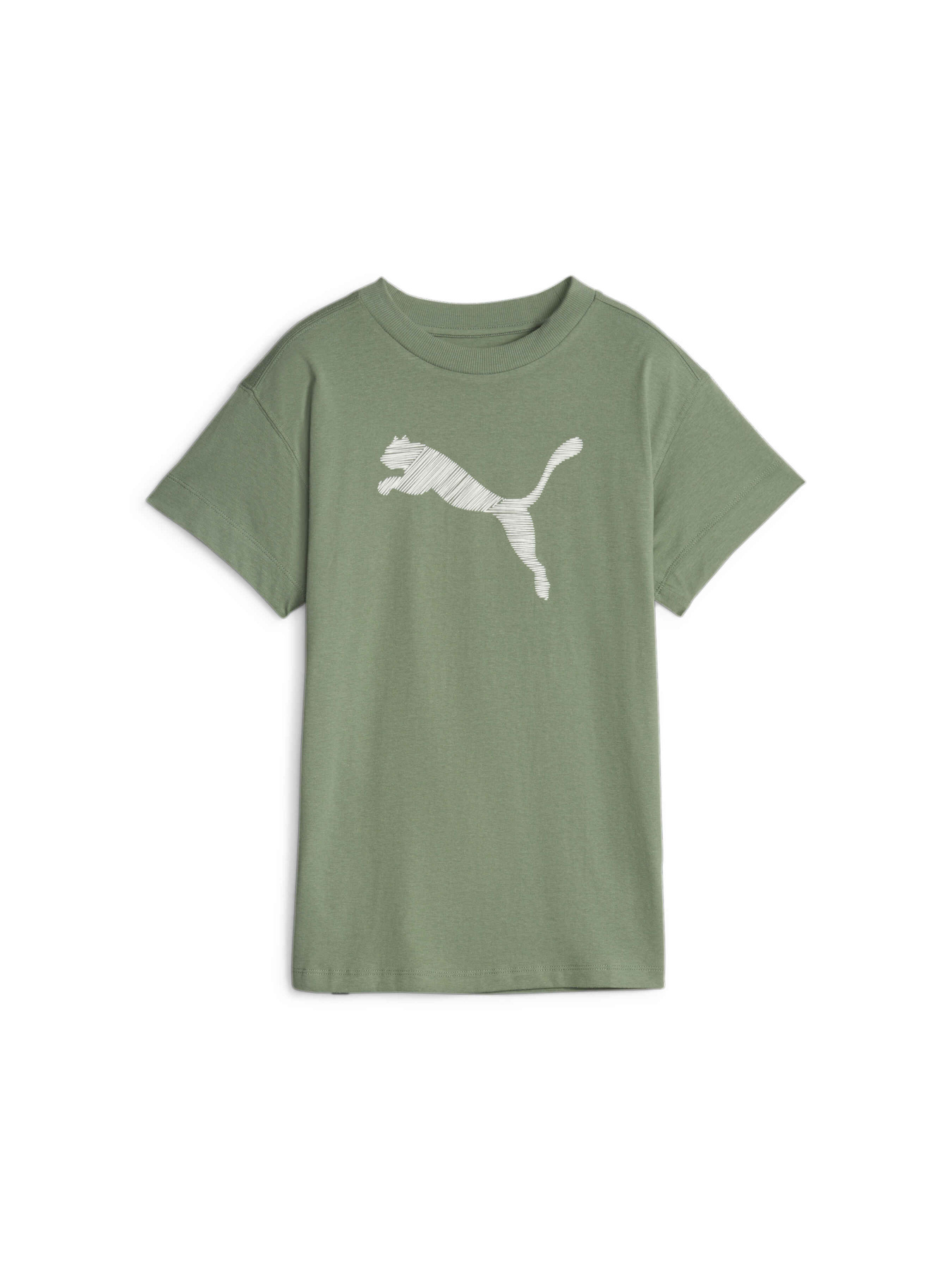 Футболка спортивная PUMA Her Tee модель 676000 Фото