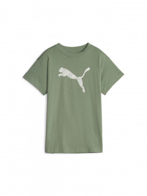 Футболка спортивная PUMA Her Tee модель 676000 Фото