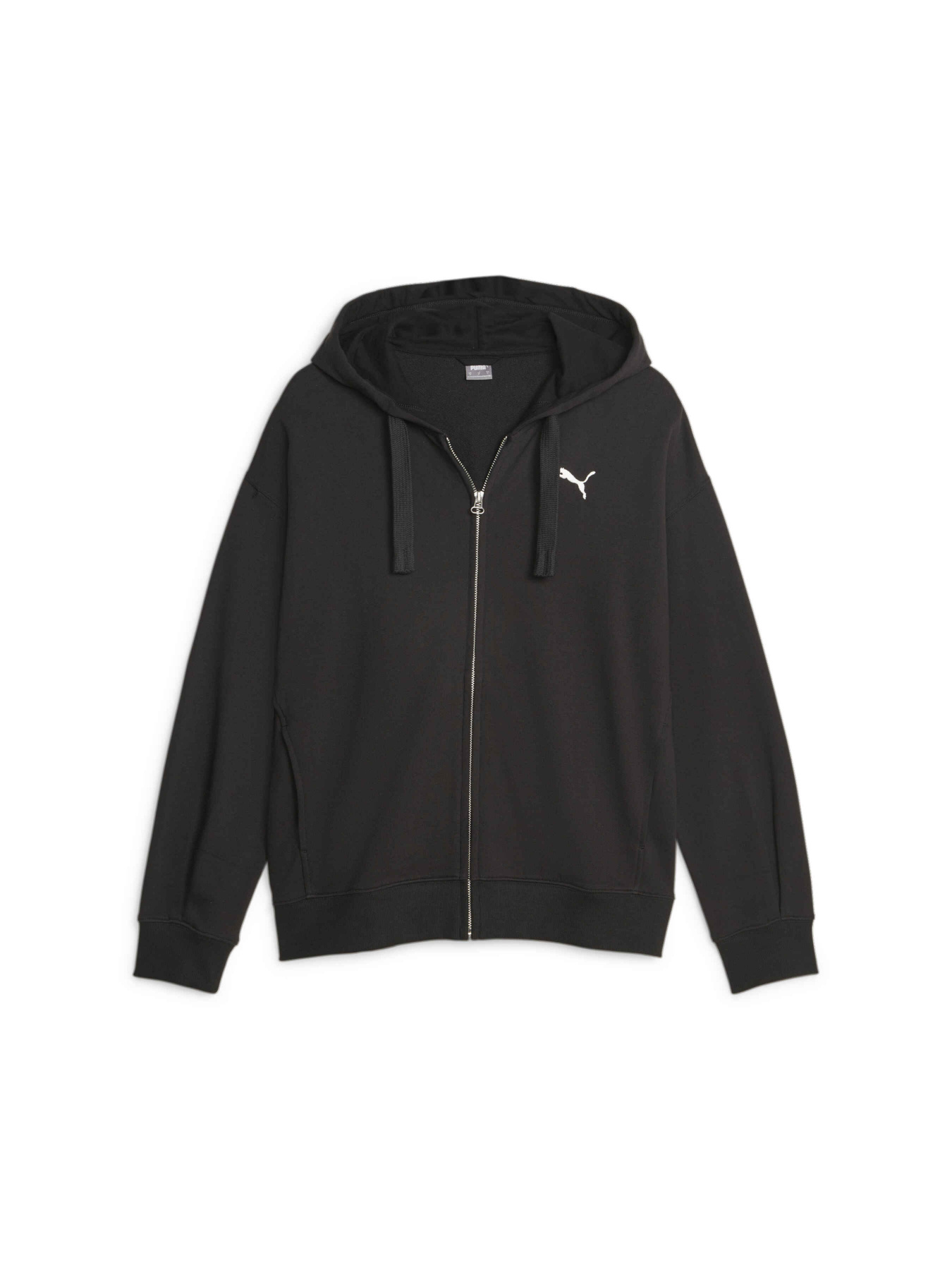 Кофта спортивная PUMA Her Full-zip Hoodie Tr модель 676003 Фото