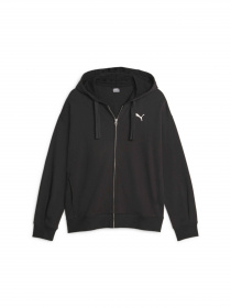 Кофта спортивная PUMA Her Full-zip Hoodie Tr модель 676003 Фото