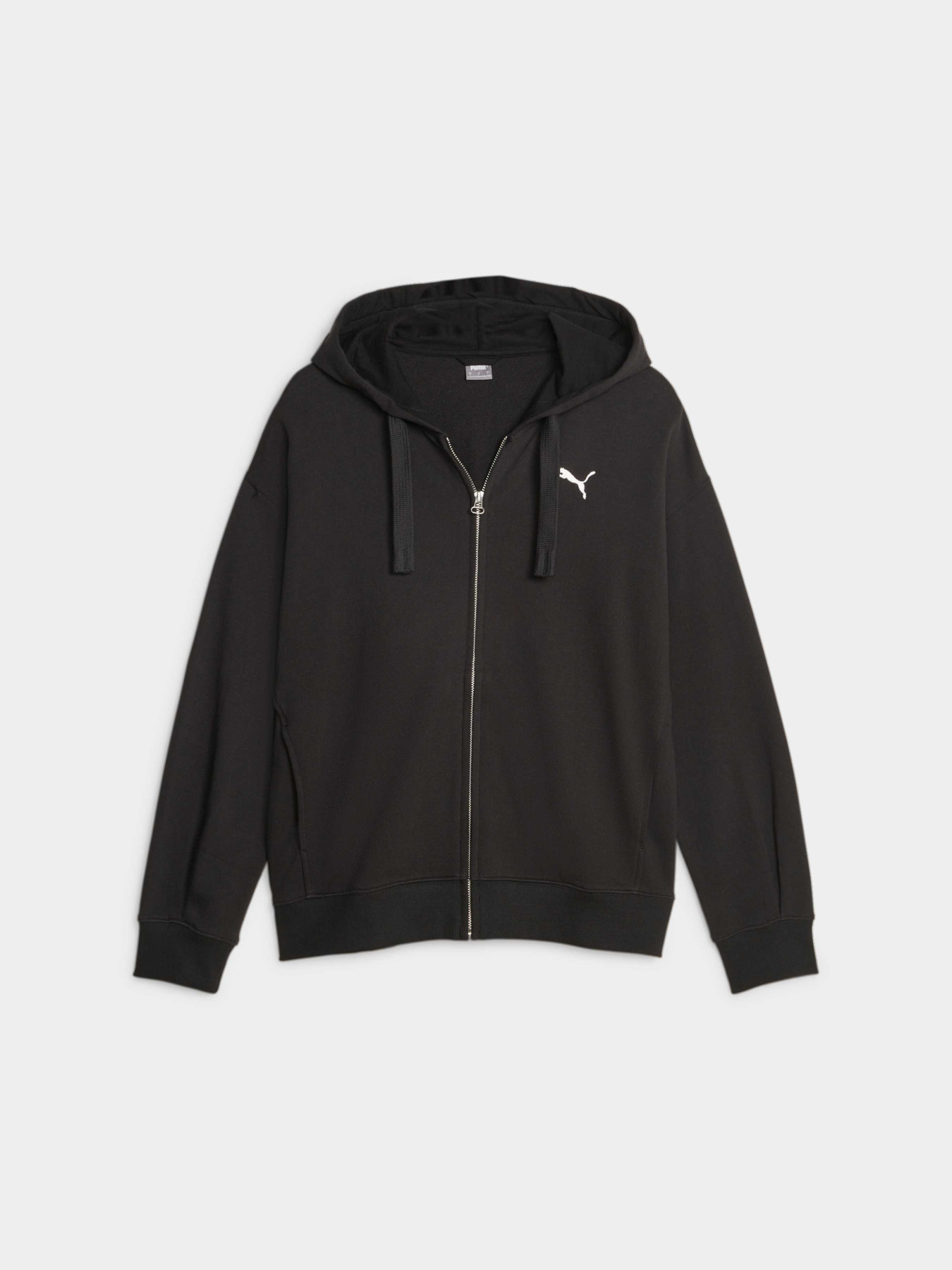Спортивна кофта PUMA Her Full-zip Hoodie Tr модель 676003 Фото