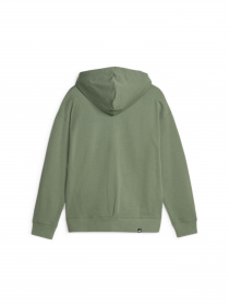 Кофта спортивная PUMA Her Full-zip Hoodie Tr модель 676003 Фото