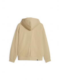 Кофта спортивная PUMA Her Full-zip Hoodie Tr модель 676003 Фото