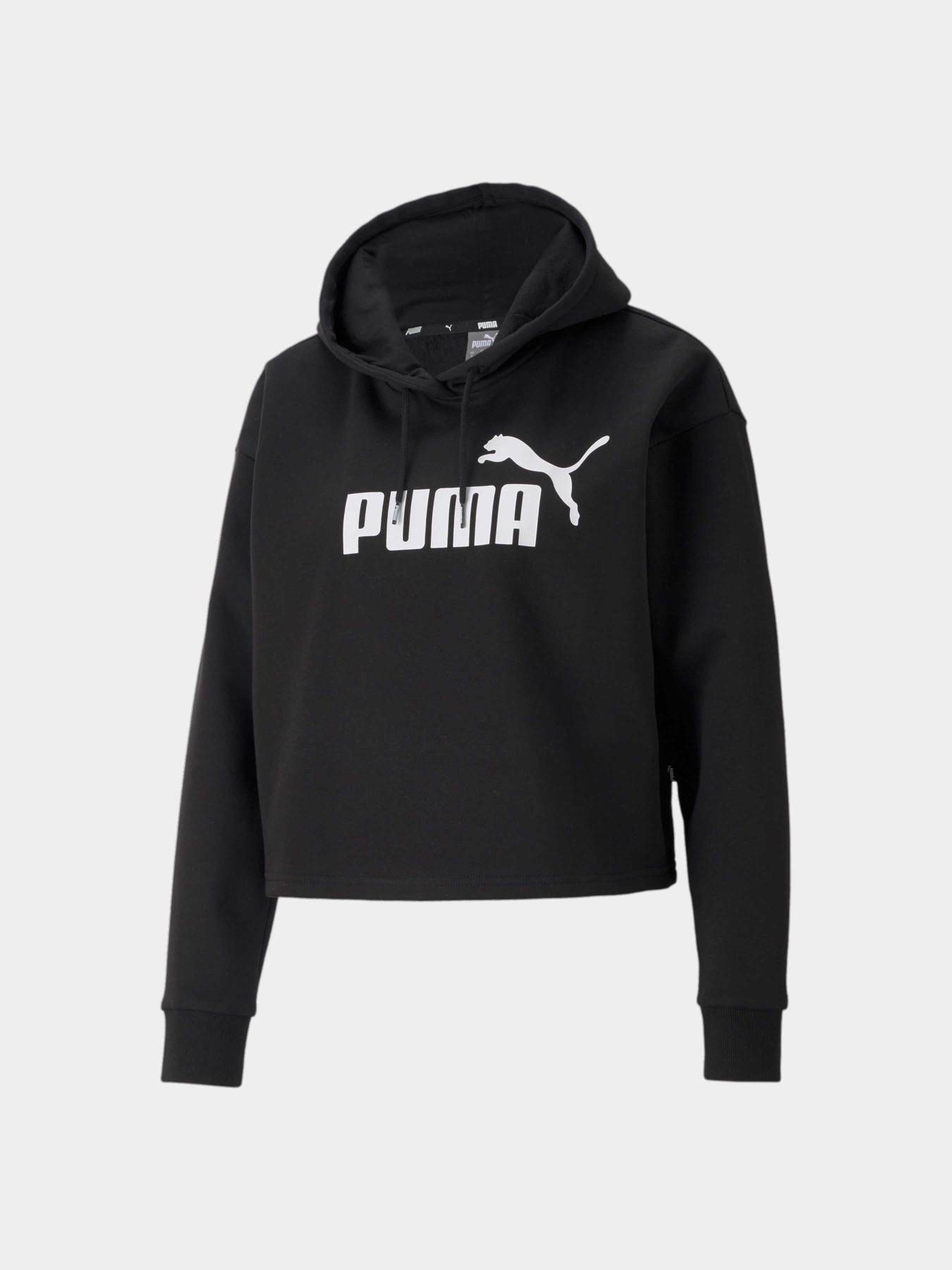 Худі PUMA Ess Cropped Logo Hoodie модель 586869 Фото