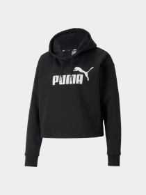 Худі PUMA Ess Cropped Logo Hoodie модель 586869 Фото