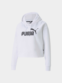 Худі PUMA Ess Cropped Logo Hoodie модель 586869 Фото