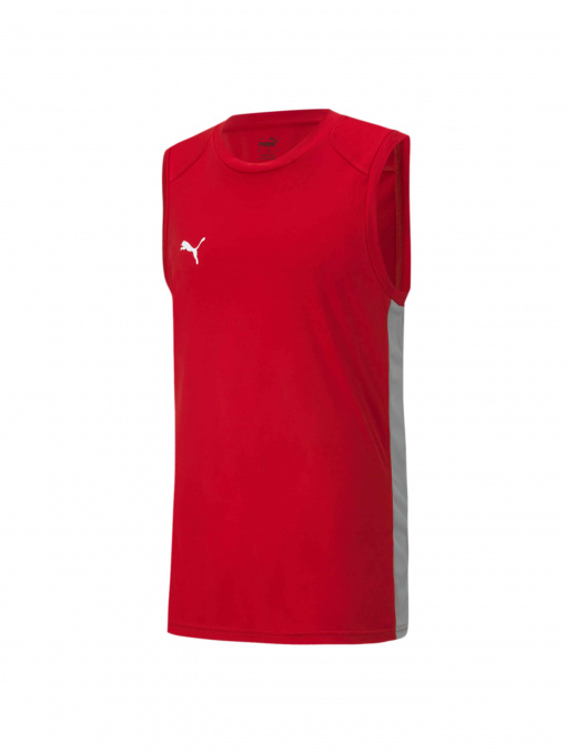 Спортивная майка PUMA Basketball Game Jersey модель 605069 Фото