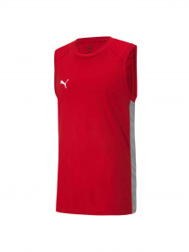 Спортивная майка PUMA Basketball Game Jersey модель 605069 Фото